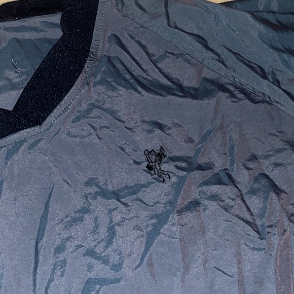 Lg. Ashworth Windbreaker Pullover - Picture 2 of 3